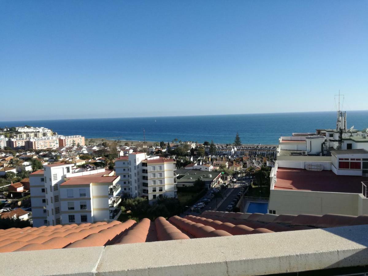 Atico Vistamar Penthouse With Views Apartment La Cala Del Moral Exterior photo