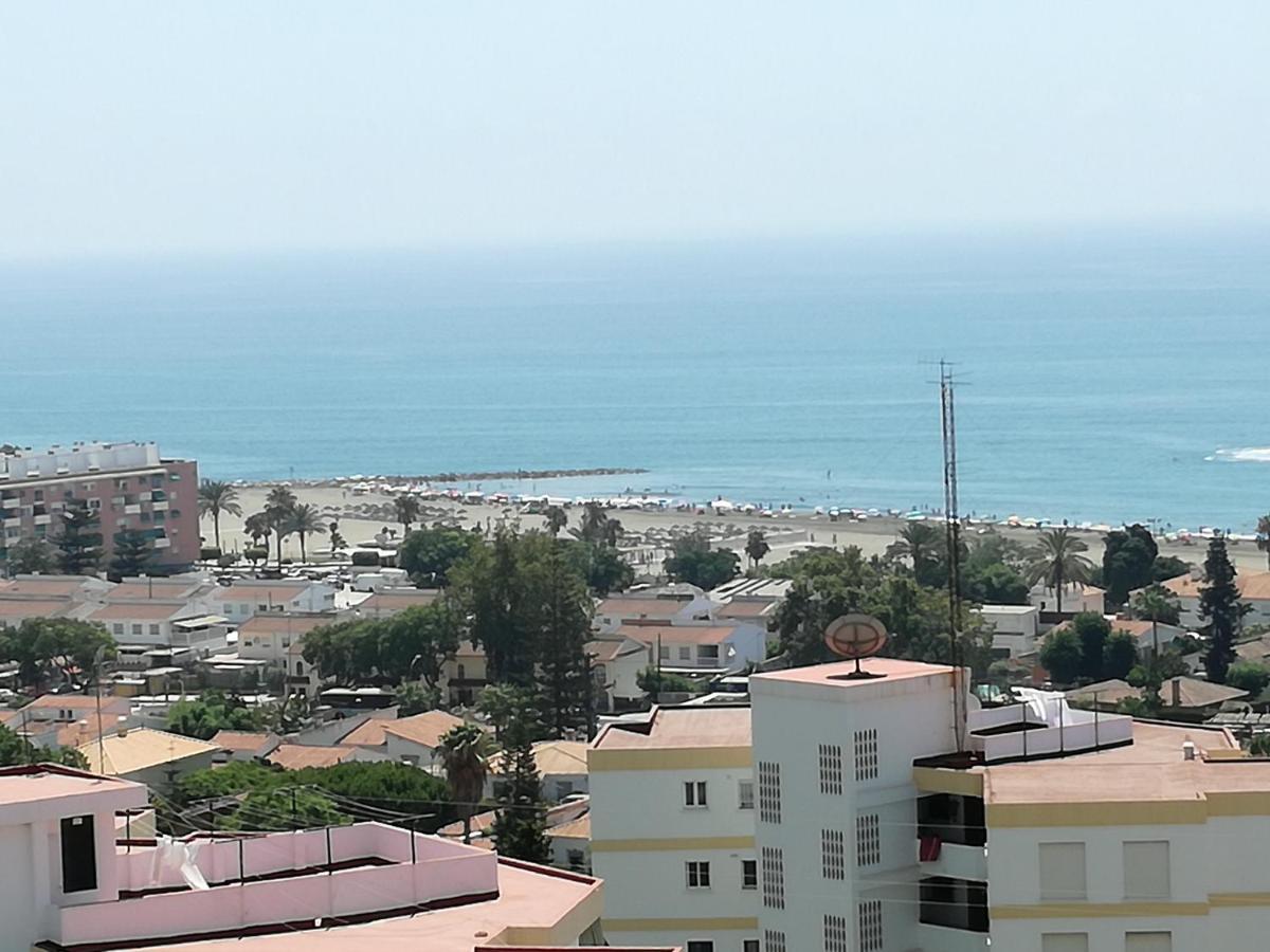 Atico Vistamar Penthouse With Views Apartment La Cala Del Moral Exterior photo