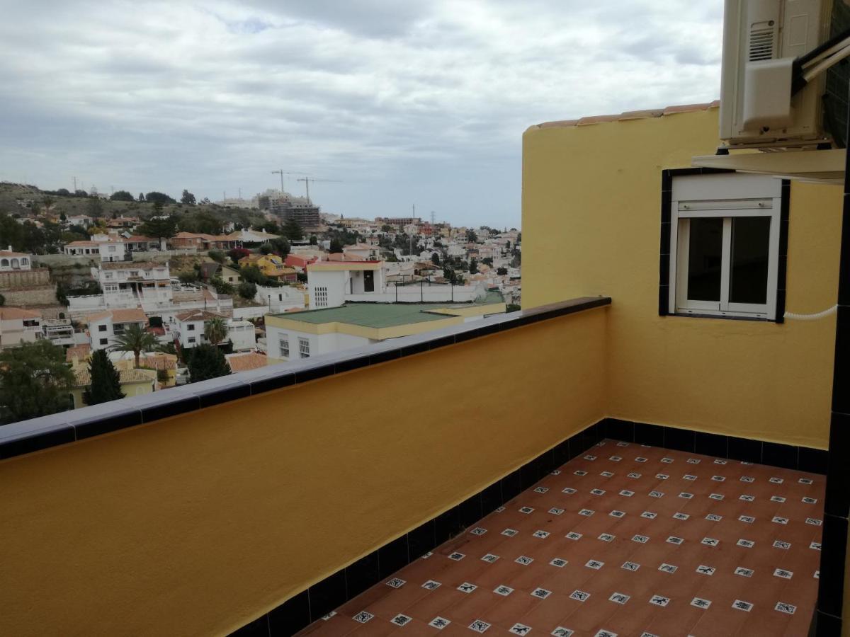 Atico Vistamar Penthouse With Views Apartment La Cala Del Moral Exterior photo